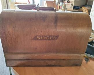 Bentwood Case