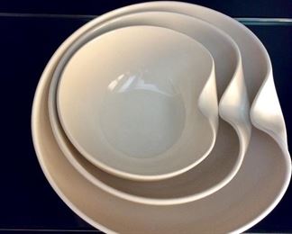 Elsa Peretti Tiffany Bowls.