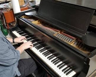 Baldwin Grand Piano