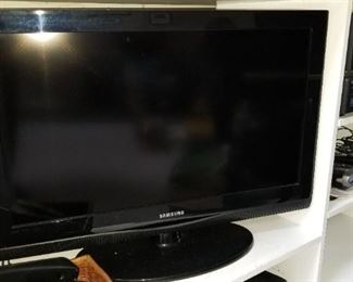 Samsung Flat Screen TV