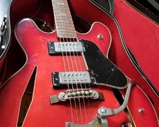 Lyle Electric Guitar