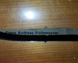 Copy of a Franz Andreas