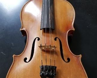 Viola made in