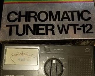 Korg Tuner WT-12
