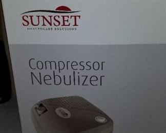 Sunset Nebulizer