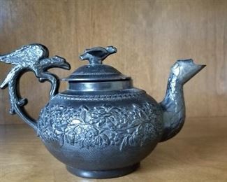 Griffin Tea Pot