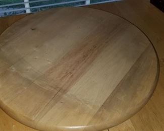 Wooden Lazy Susan