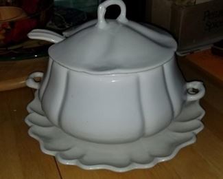 Soup Tureen