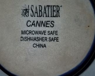 Sabatier mark