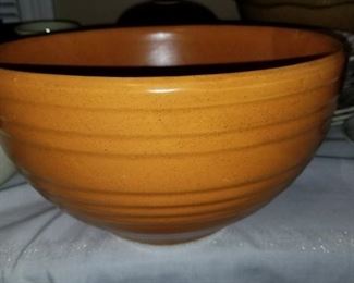 Mc Coy large mixing bowl