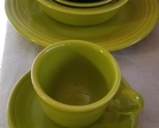 Fiesta Ware