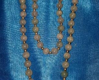 Jade Necklace