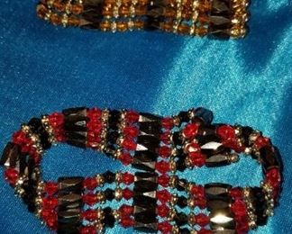 Magnetic Hematite Healing Bracelets