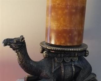Camel Candle holder