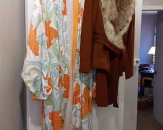 Vintage women's clothing size large extra large