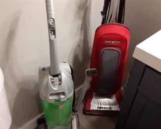 Floor and Carpet vacuum cleaners 