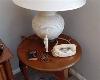 Princess rotary dial telephone