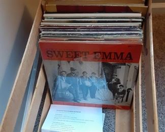 Jazz LP records $5 per LP