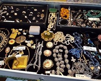 Costume jewelry