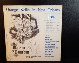 Autographed Jazz LP's $10 each