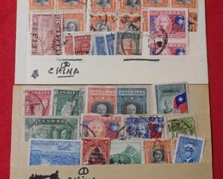 Great Selection of Stamps