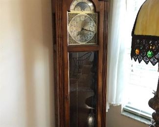 Grandfather Clock