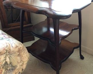 One of several beautiful Vintage/Antique accent tables