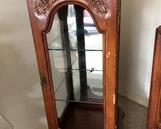 Display cabinet