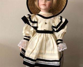 Seymour Mann Doll