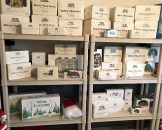Got Dept 56???  All in boxes!