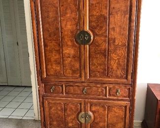 Asian influence Armoire
