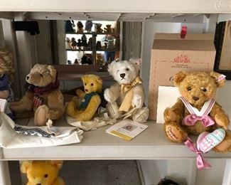 More bears with Coas