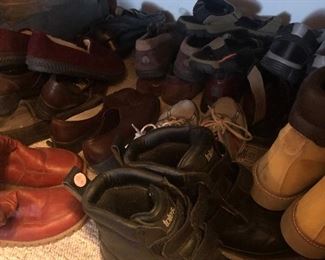 shoes and boots