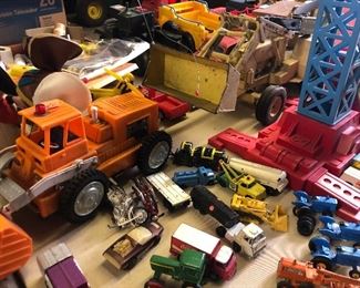 vintage toys