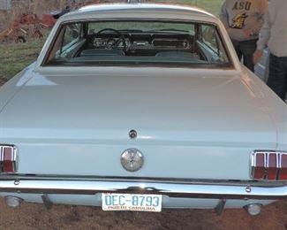 THE FAMILY WILL DONATE THE PROCEEDS OF THIS CAR TO ST. JUDES CHILDRENS HOSPITAL