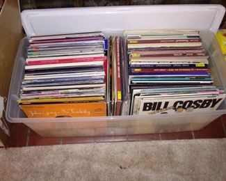 lp's