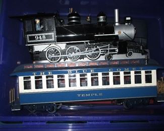 Baldwin Locomotive Works Trains