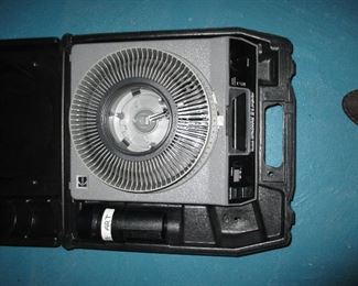 Vintage Kodak Slide Projectors