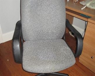 Office Chair & Needs