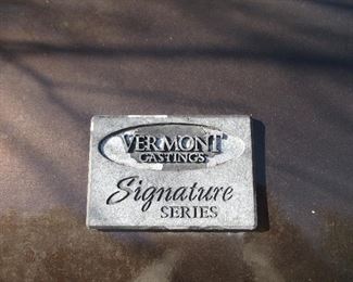 Vermont Casting Signature Series BBQ