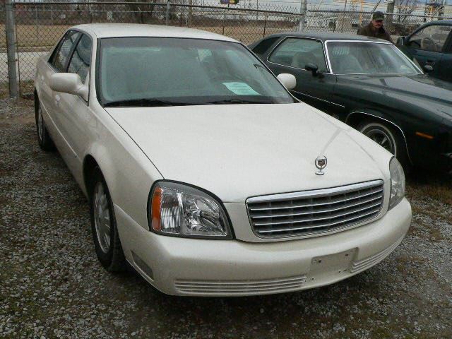 2003 Cadillac Deville 