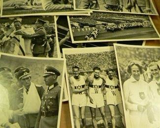 Olympic 1936 photos