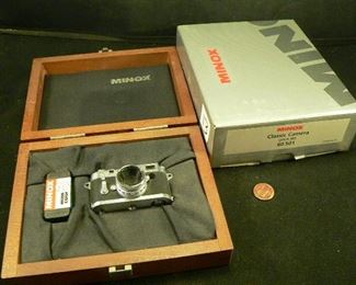 Minox Classic Camera