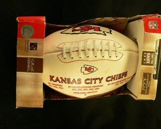 Football Kansas City Chiefs