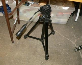 tripod/camera equipment