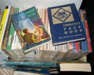 cubscout books
