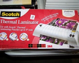 thermal laminator
