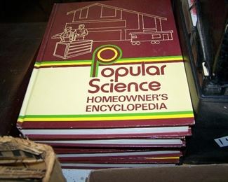 popular science encyclopedia