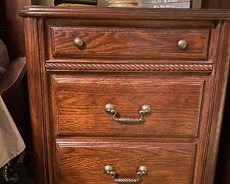 Arbek Night Stand, 1 of 2