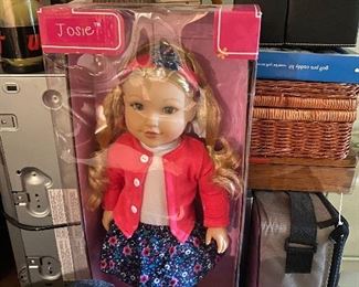 Newberry "Josie" Doll